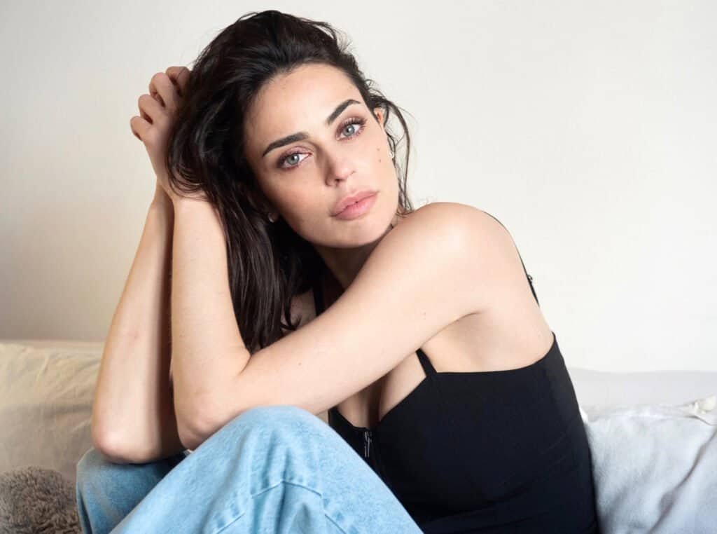 Priscila Crivocapich novia de García Moritan
