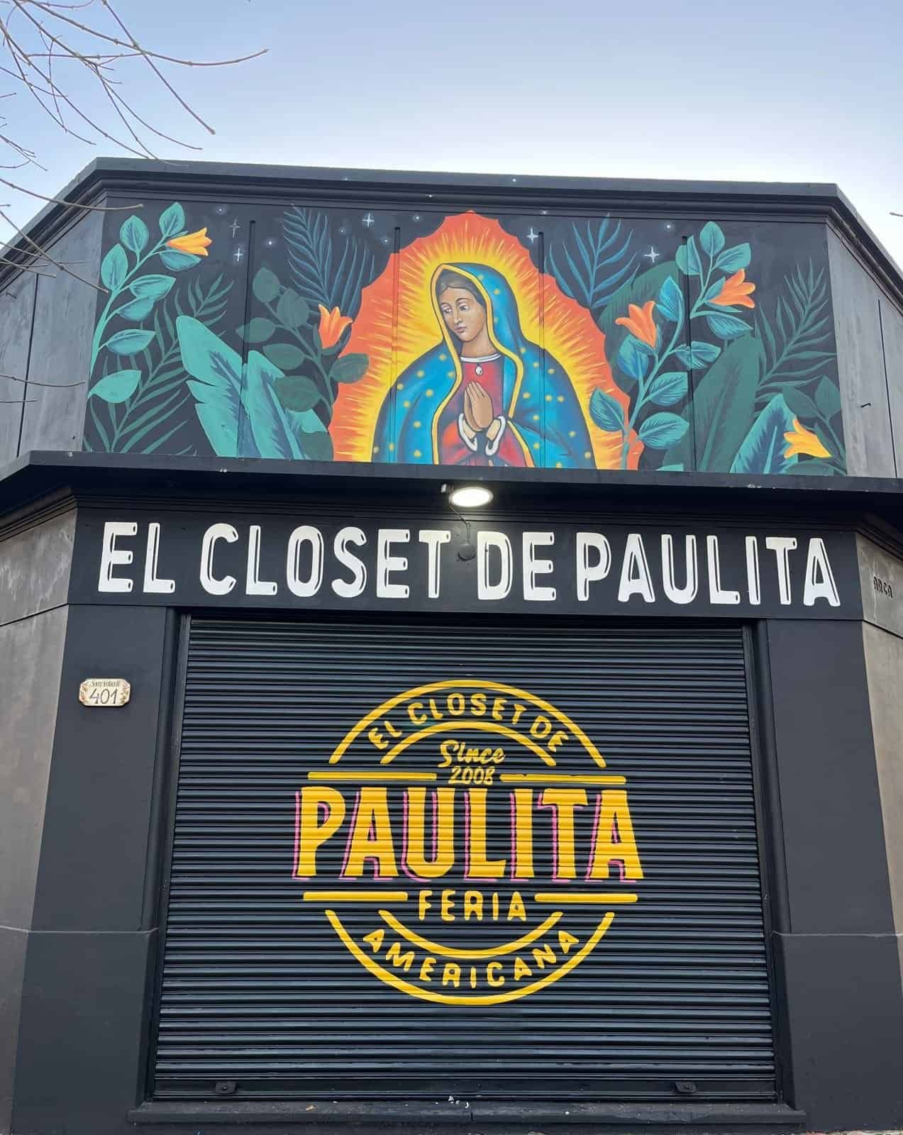 El closet de Paulita”: desde la feria del colegio hasta dos locales en zona - Plushlamour Magazine