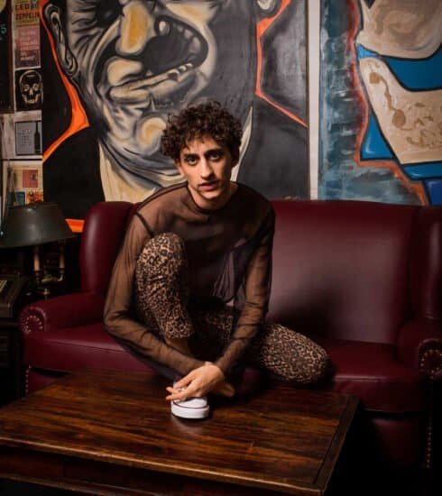 Ivan Hochman Actor serie Fito Paez en Netflix