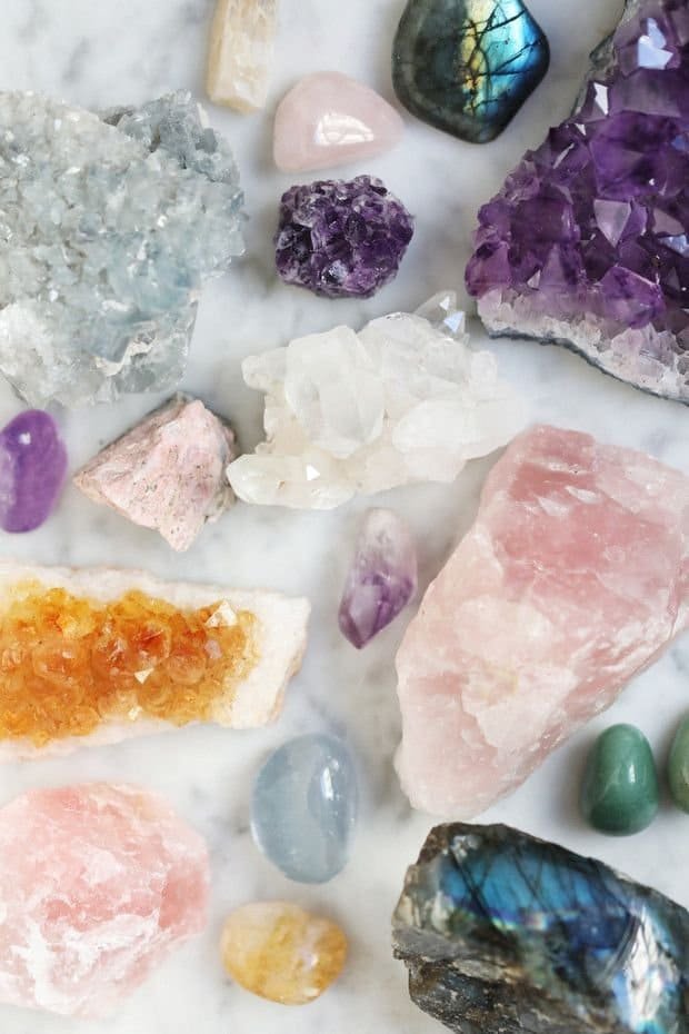 Significado de las piedras energéticas