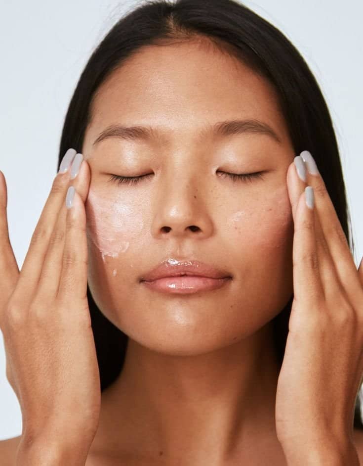 rutina facial