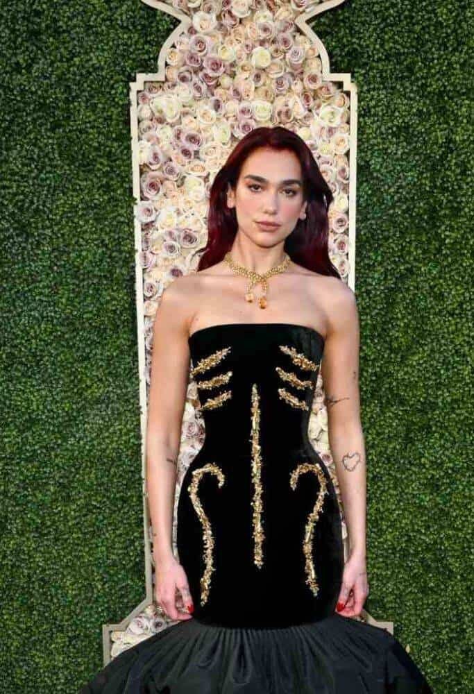 looks golden globes