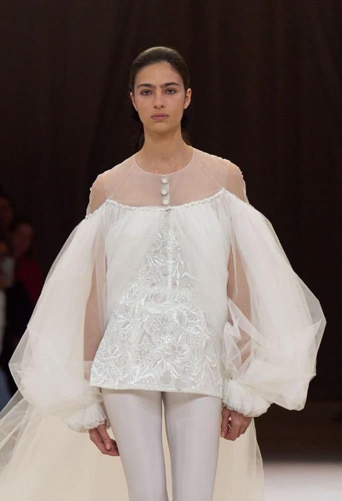 Chanel Alta Costura