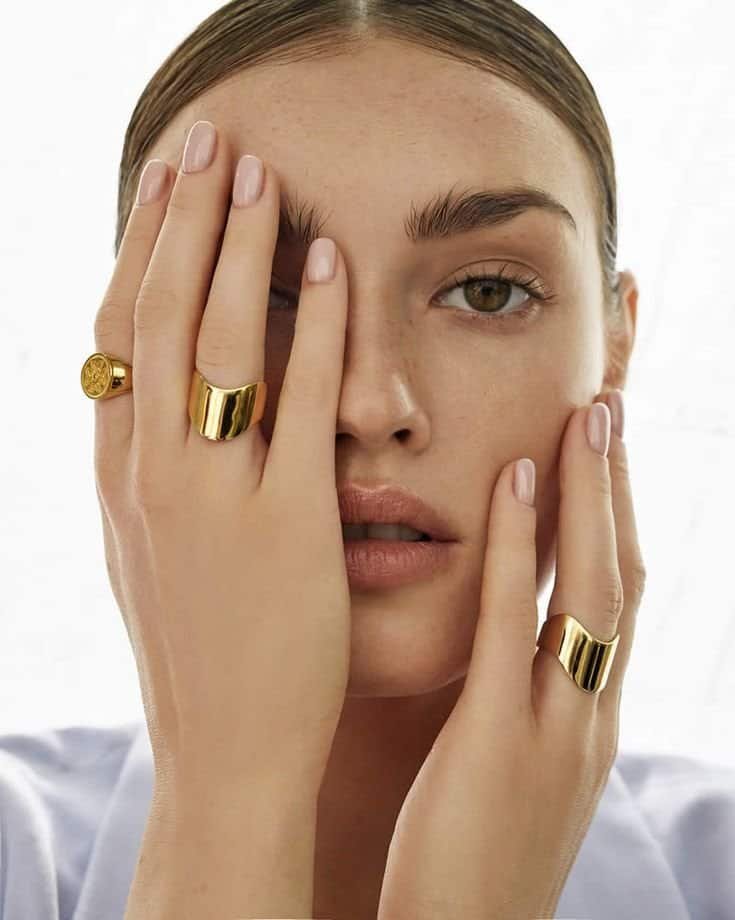 uñas de moda
