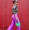 jeans de colores