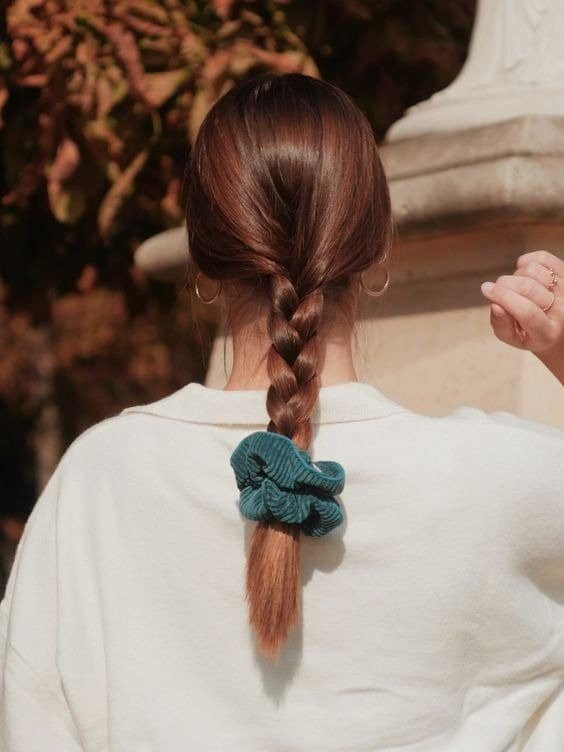 scrunchies qué es