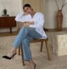 outfit casual mujer