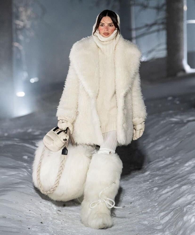 desfile de moncler