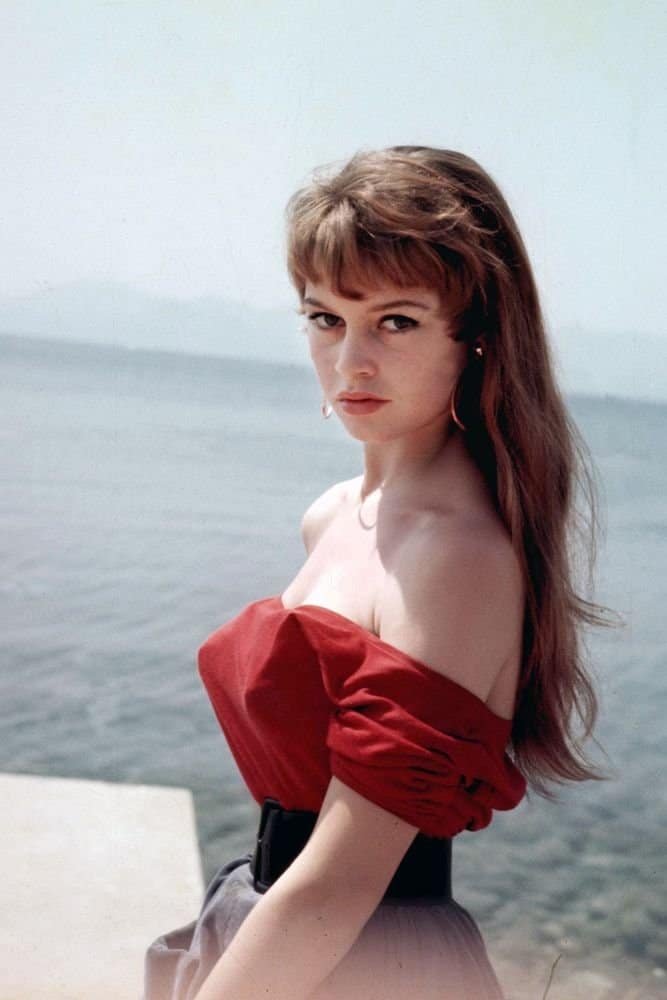 escote bardot