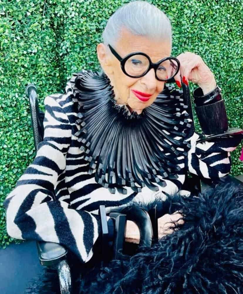 iris apfel
