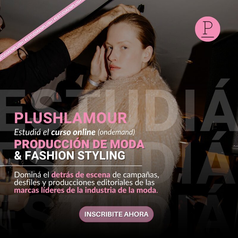 Produccion de Moda Online en Plushlamour