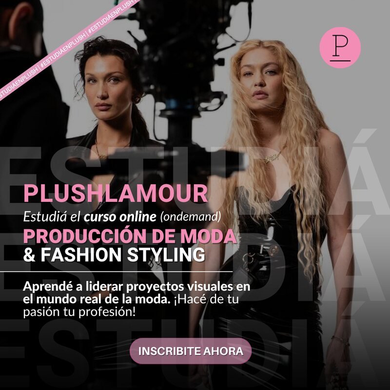 Estudia Produccion de Moda en Plushlamour