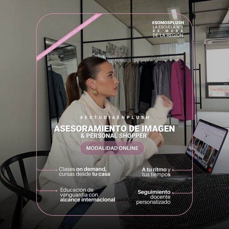 Cursos online en Plushlamour