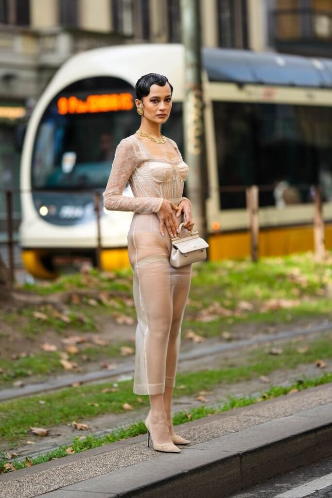 transparencias elegantes