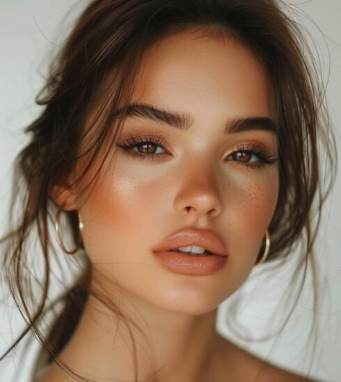 latte makeup