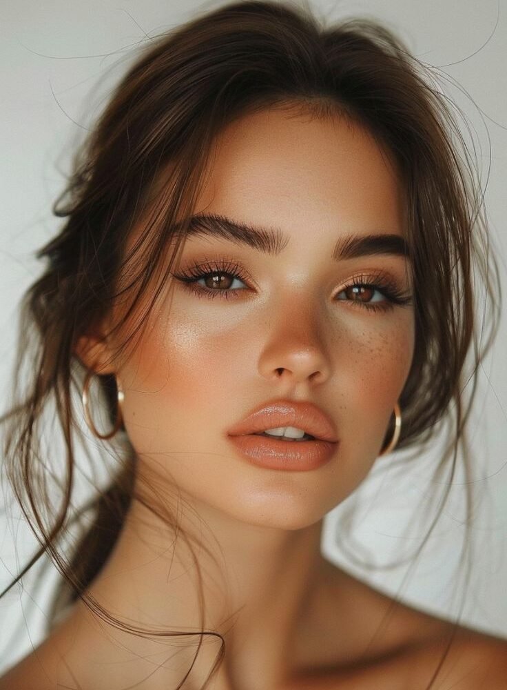 latte makeup