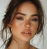 latte makeup