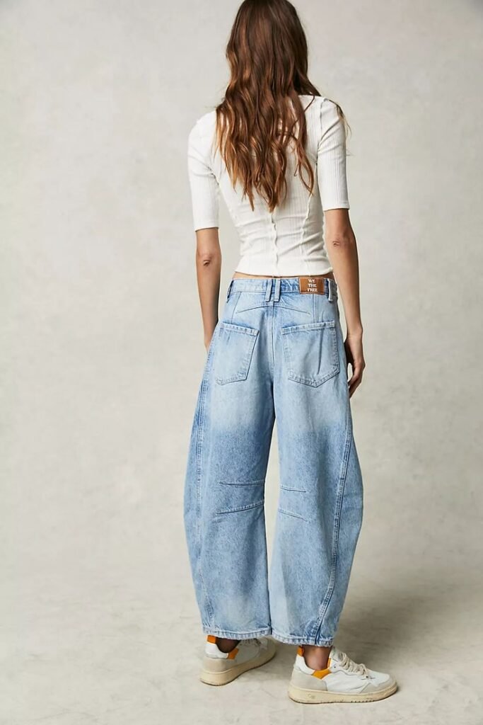 Jean barrel