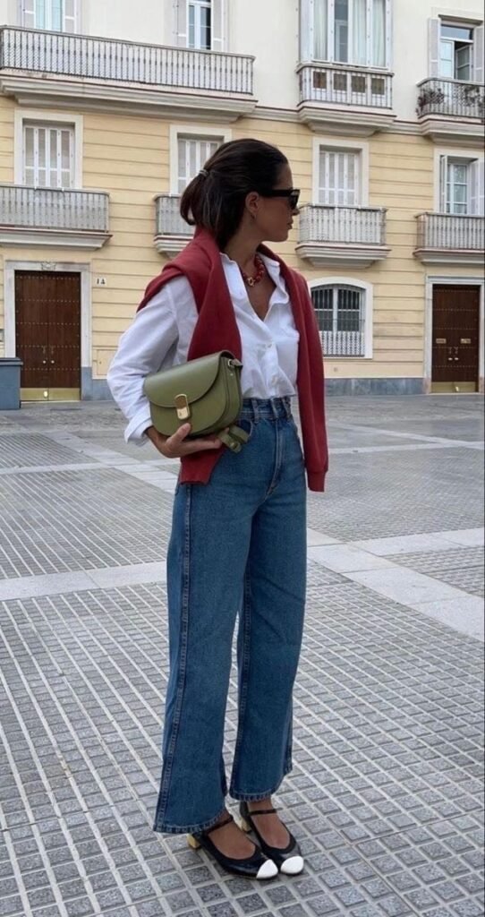 Preppy style