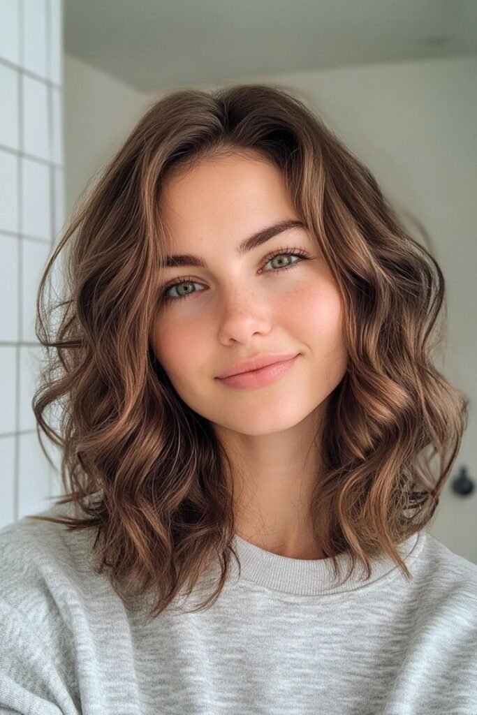 wavy lob