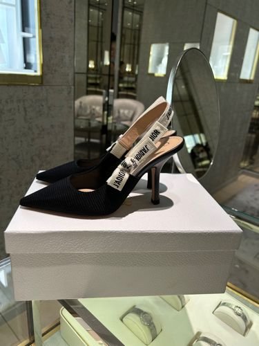 slingbacks de Dior