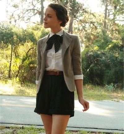Preppy style