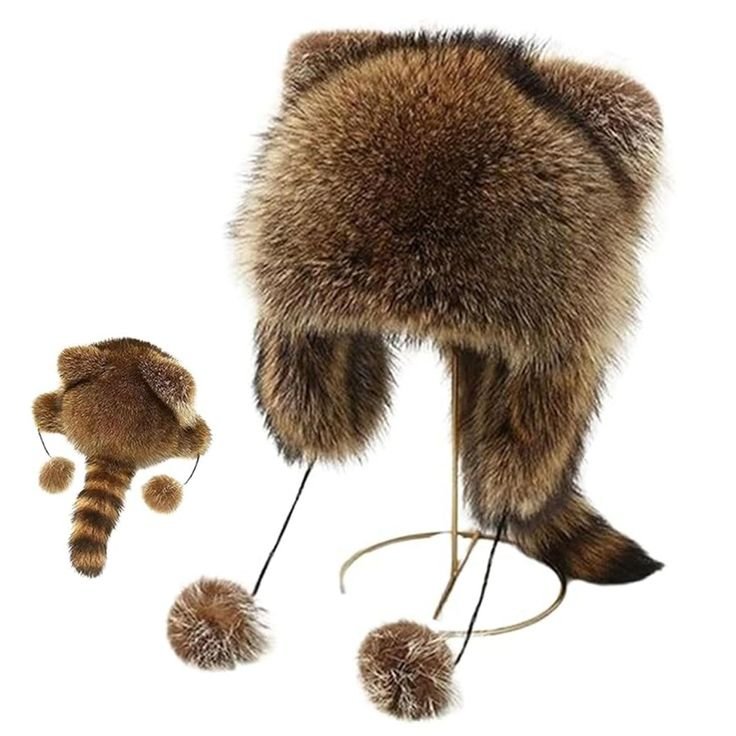 Furry hats