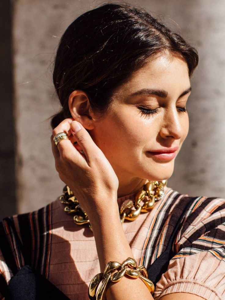 Maquillaje borroso