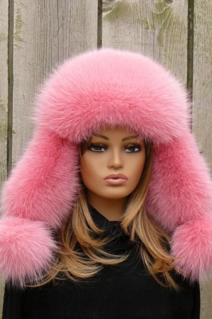 Furry hats