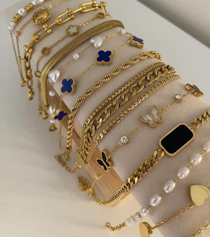 pulseras