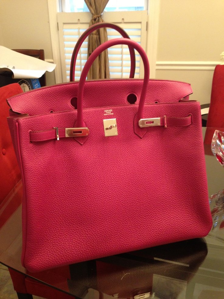 El bolso Birkin