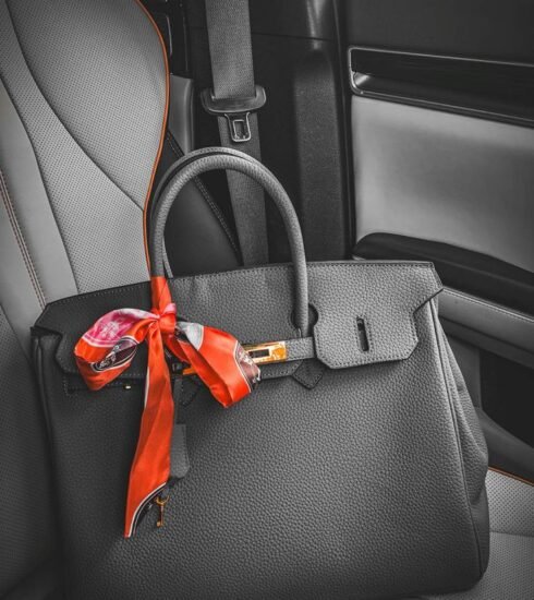 El bolso Birkin
