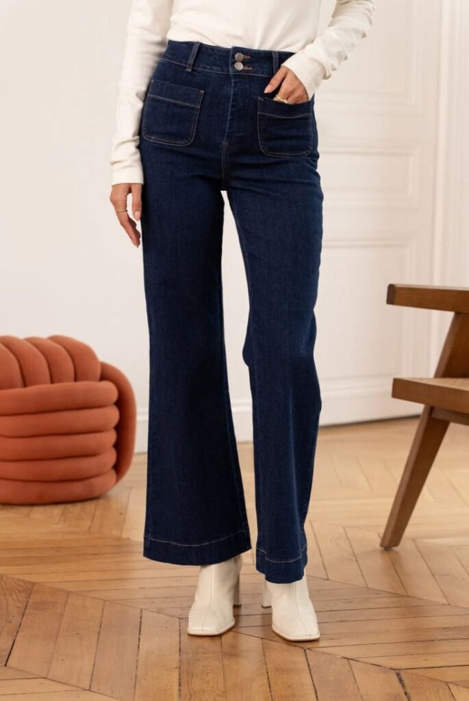 jeans cuadrados