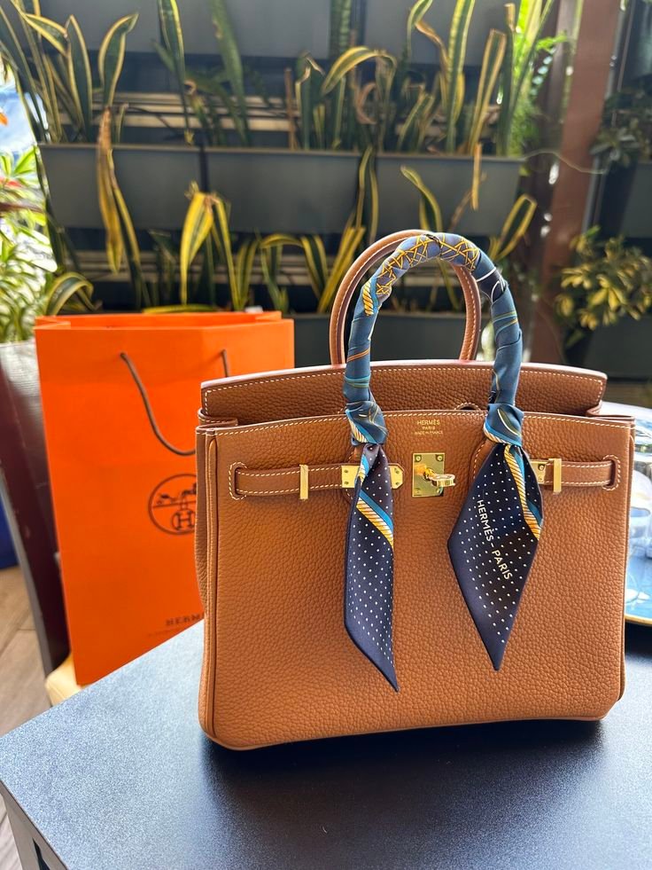 El bolso Birkin