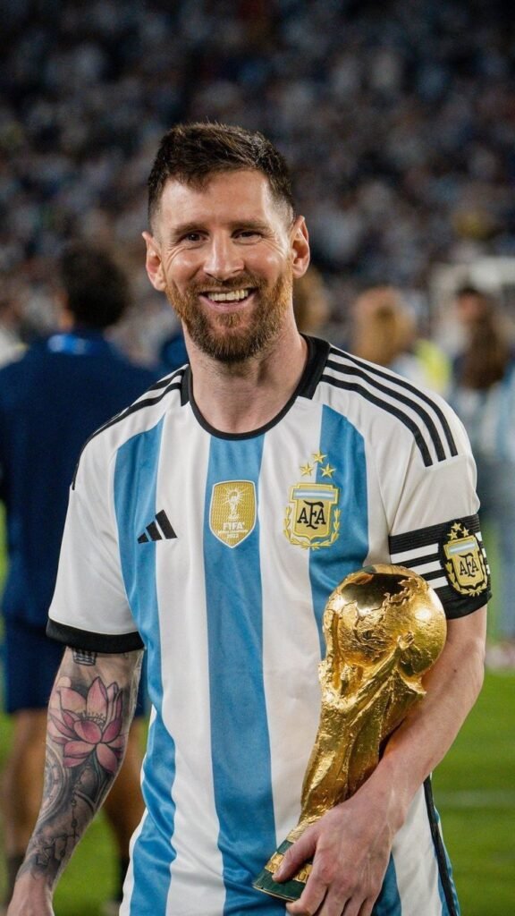 Lionel Messi