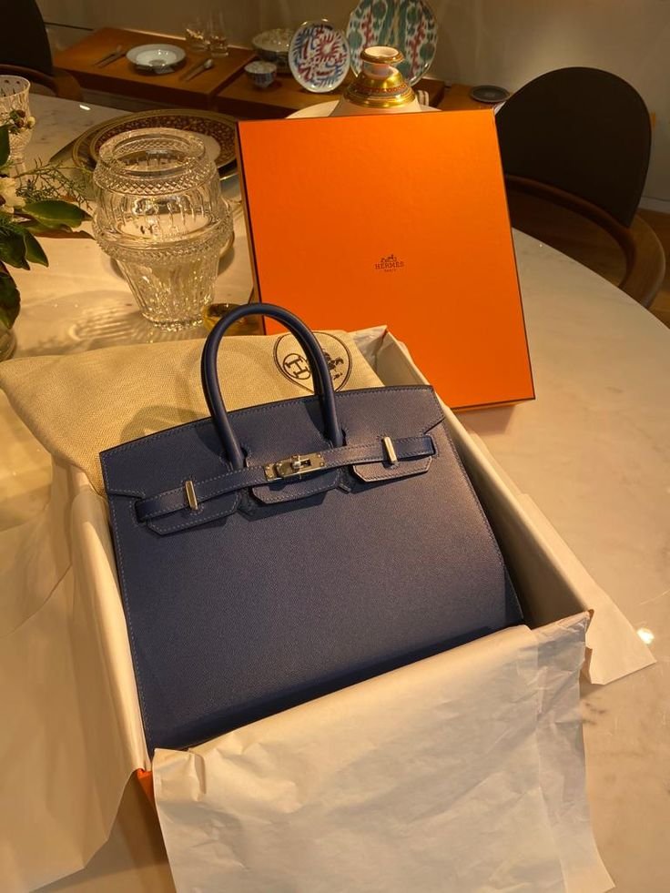 El bolso Birkin