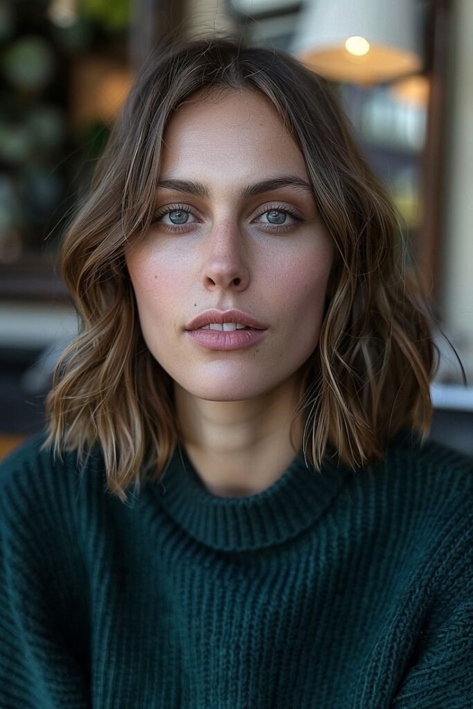 wavy lob