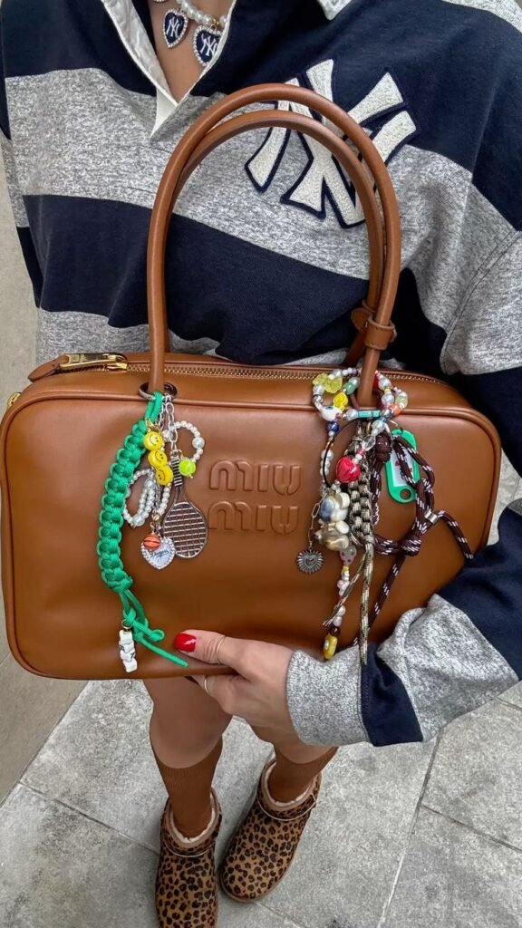 bag charms