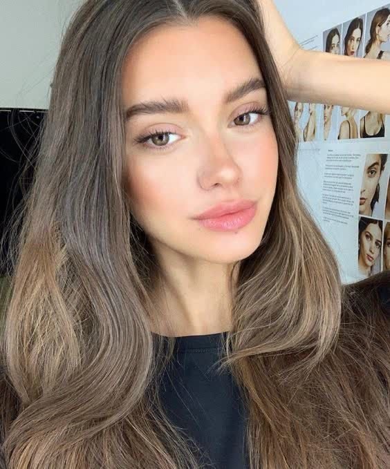 No makeup