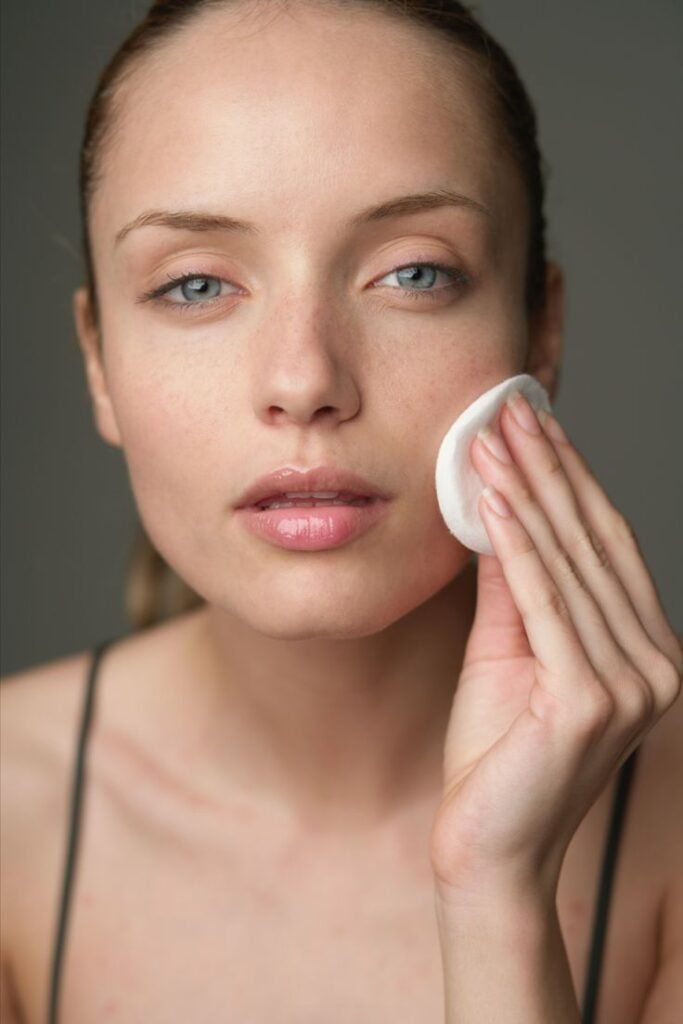tónico facial