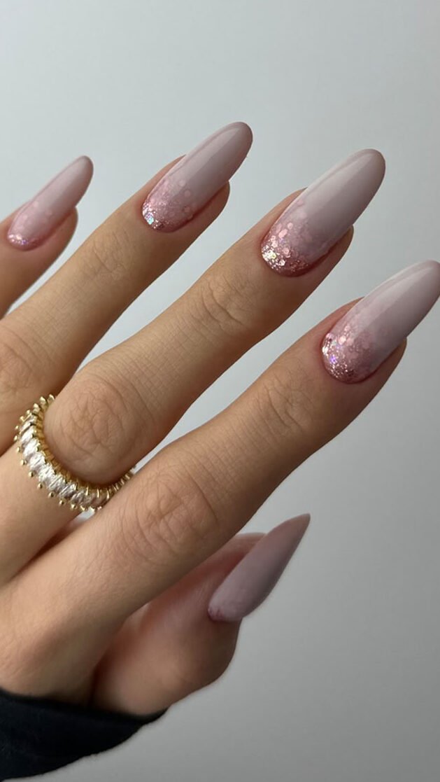 Princess nails: