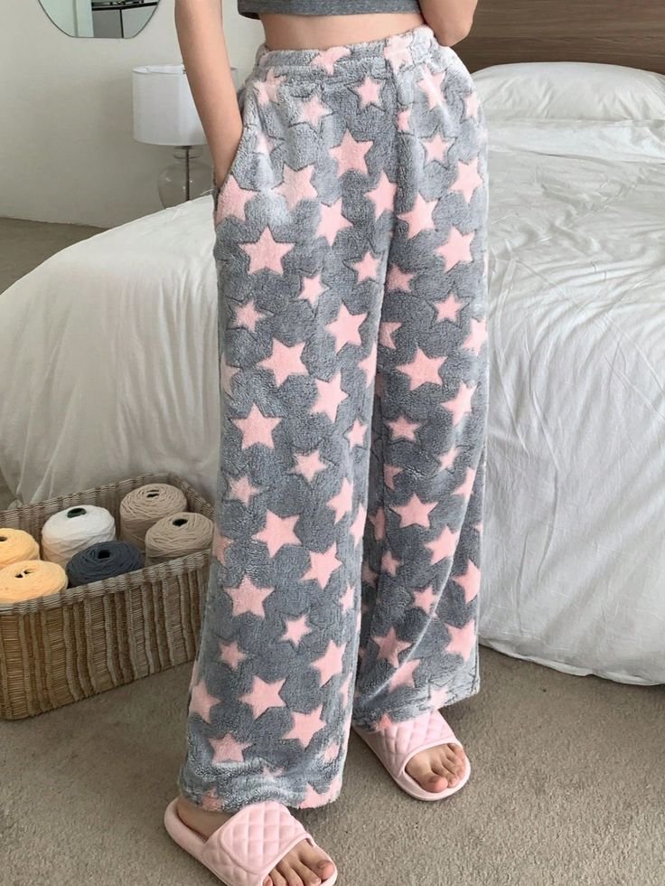 pantalones de polar