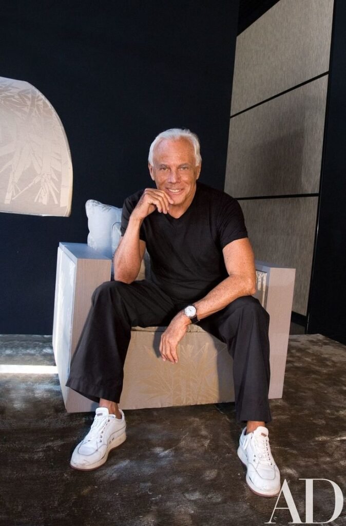 Giorgio Armani