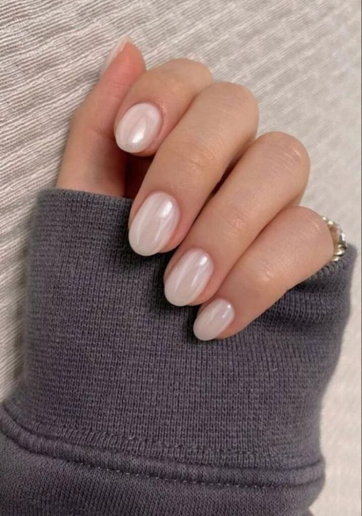 uñas cortas
