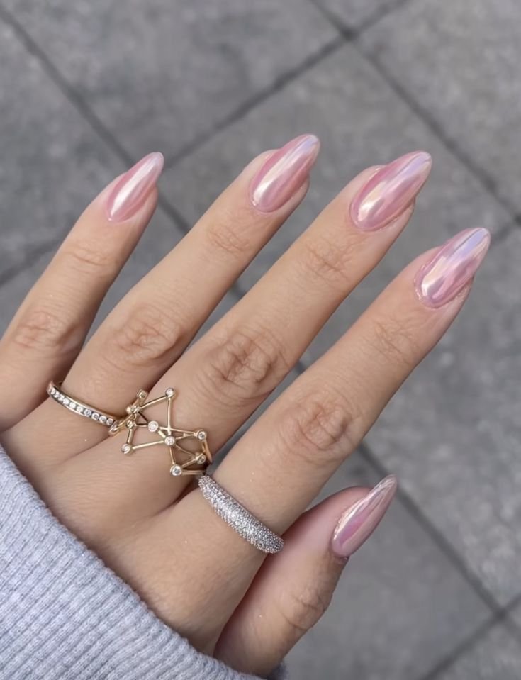 Princess nails