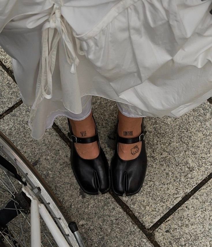 ugly sandals