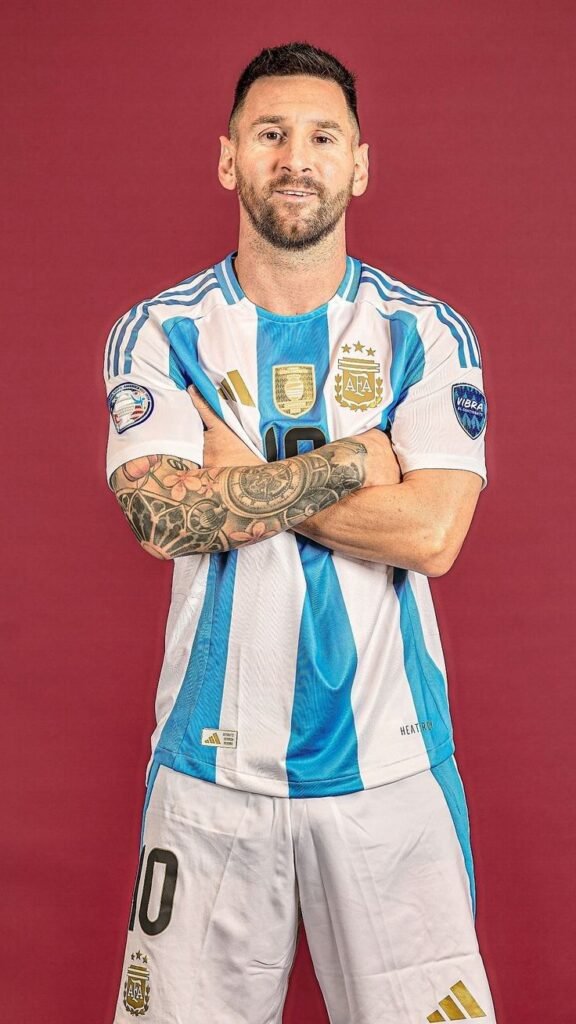 Lionel Messi