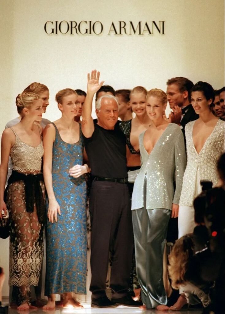 Giorgio Armani
