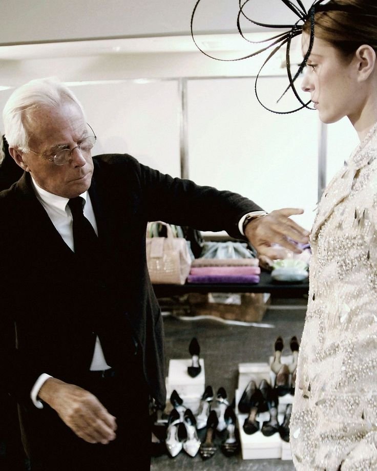 Giorgio Armani