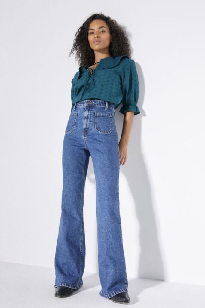 jeans cuadrados